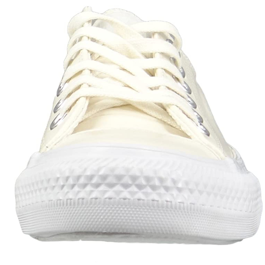 Converse - Leather Lining Low Top Trainer - White