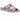 Crocs Sandalia Swiftwater para mujer - Cassis morado