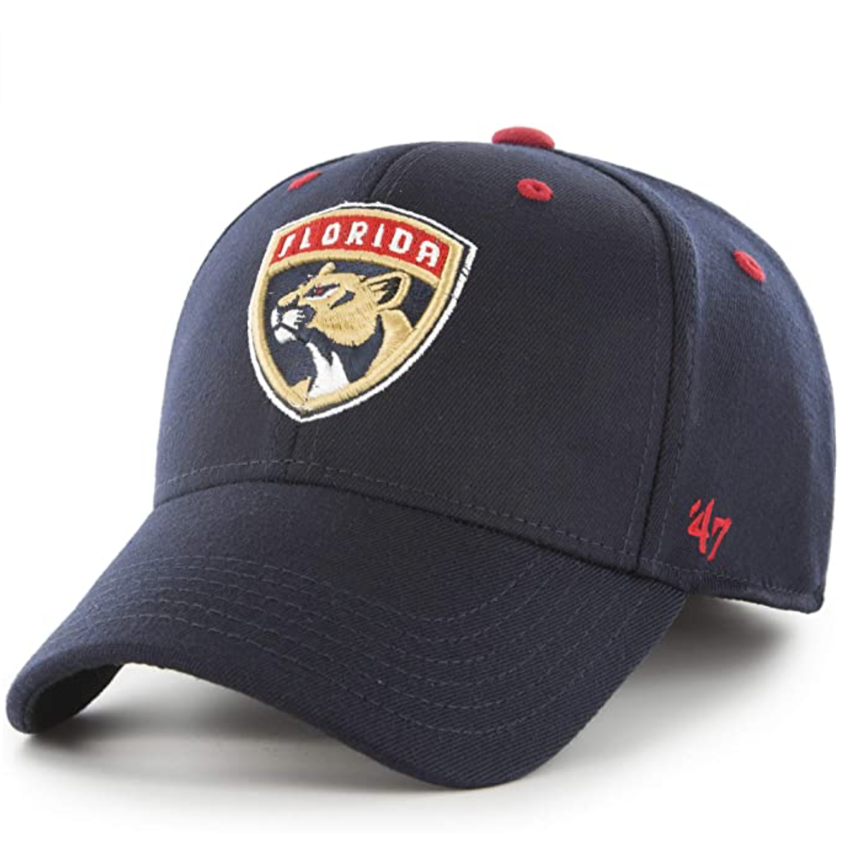 '47 Brand - NHL Florida Panther - One Size Fits All Stretch Cap