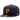 Marca '47 - MLB Pittsburgh Pirates - Snapback negro ajustable