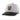 '47 Brand - NHL Vegas Golden Knights - Adjustable Grey / Black Cap