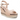 Refresh Womens Wedge Platform Sandal - Beige