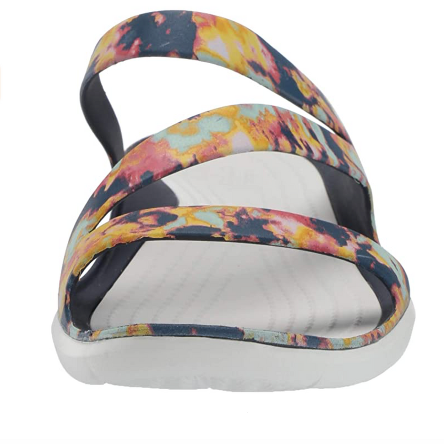 Crocs - Women's Swiftwater - Tie Dye