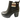 Refresh Womens Ankle Boot - Black