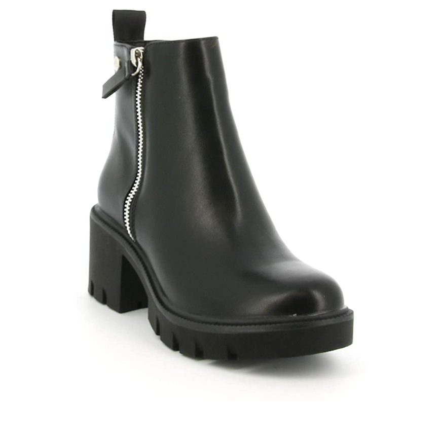 XTI - 44584 Women's Ankle Boot - Black - The Foot Factory