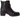 Carmela Womens Ankle Boot - Black