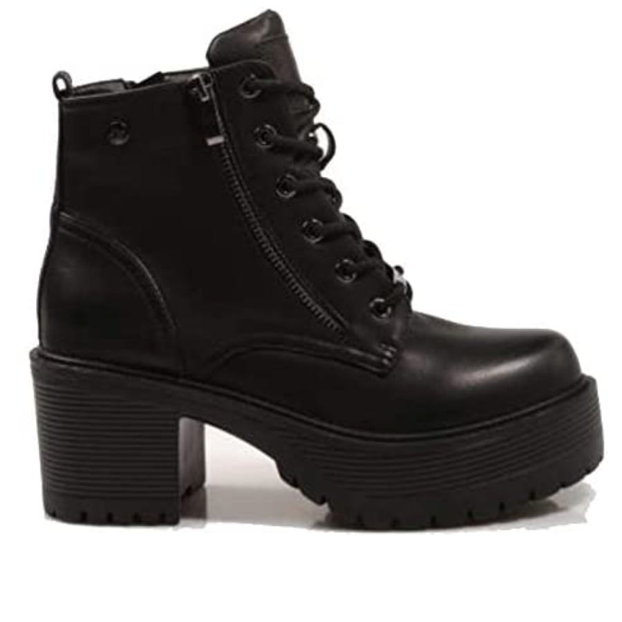 XTI - 44695 - Women's Ankle Boot - Black
