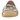 Crocs Womens Tulum Flat Sandal - Mushroom / Stucco