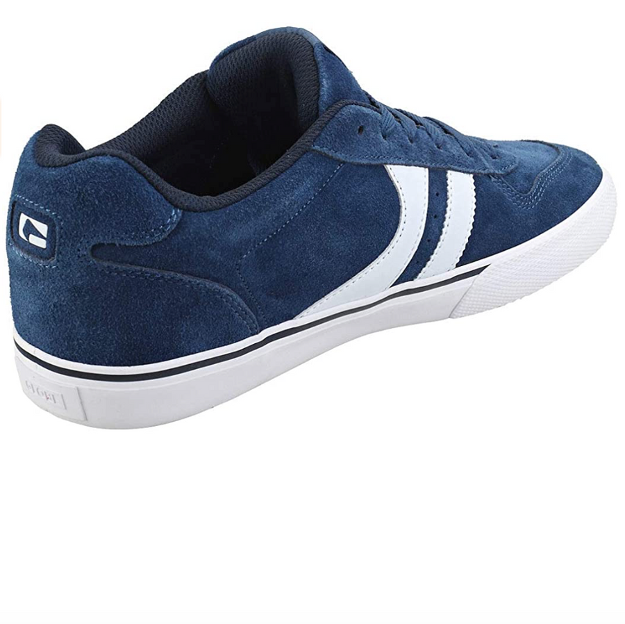Globe Mens Encore-2 Trainers - Navy