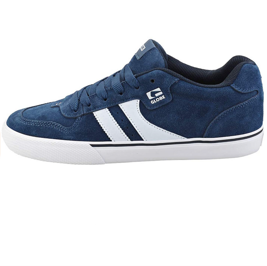 Globe Mens Encore-2 Trainers - Navy