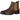 Marco Tozzi Womens Chelsea Boot - Cognac - The Foot Factory