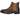 Marco Tozzi Womens Chelsea Boot - Cognac - The Foot Factory