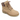 Refresh Womens Ankle Boot - Nude Pink