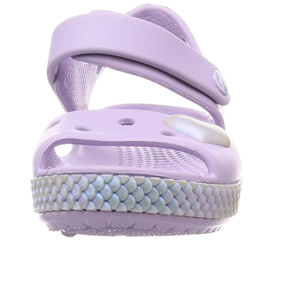 Crocs Kids Imagination Sandal Purple - Main Image