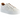 Carmela Womens Leather Trainer - White