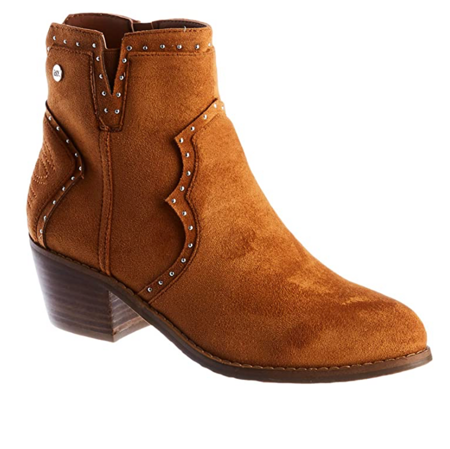 XTI - 44614 - Women's Ankle Boot - Camel