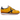 Munich Męskie skórzane buty sportowe Sapporo 90 - żółty / granatowy