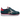 Munich Mens Sapporo 92 Leather Trainers - Green / Red