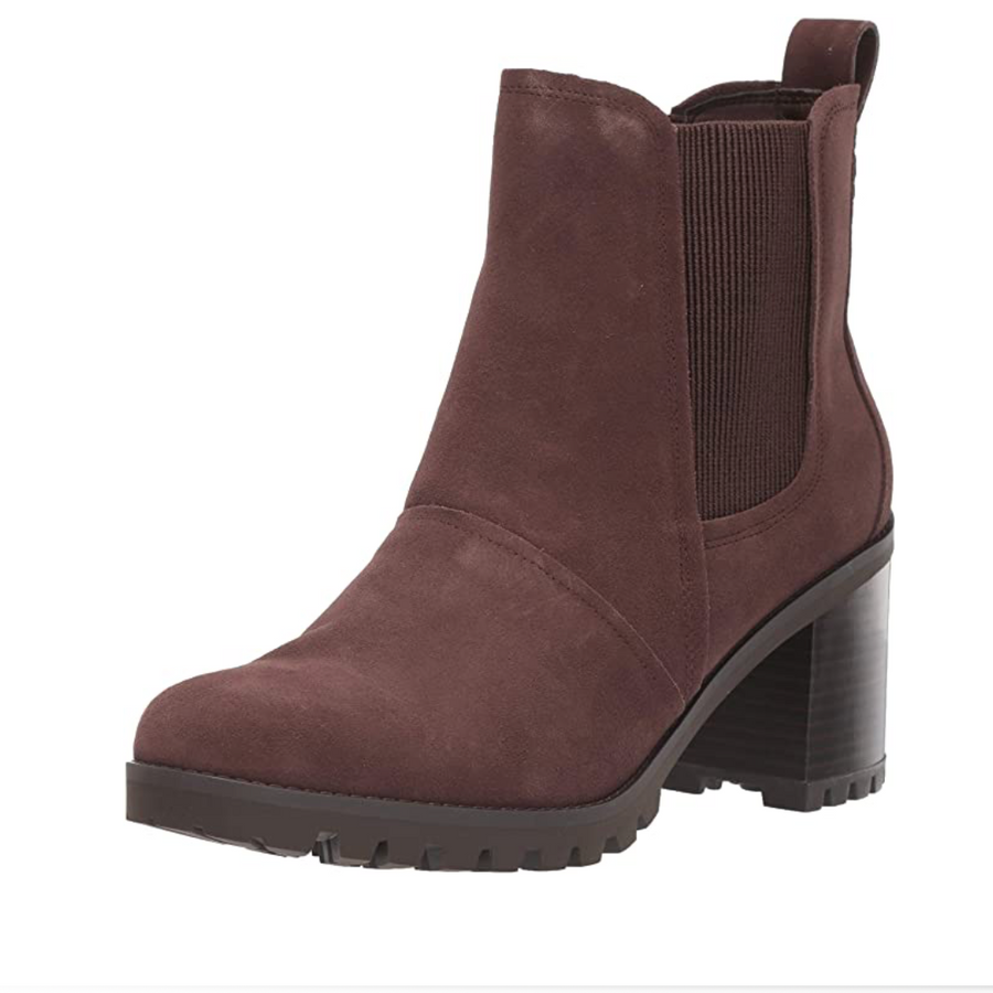 UGG Womens Hazel Chelsea Boot - Pinewood