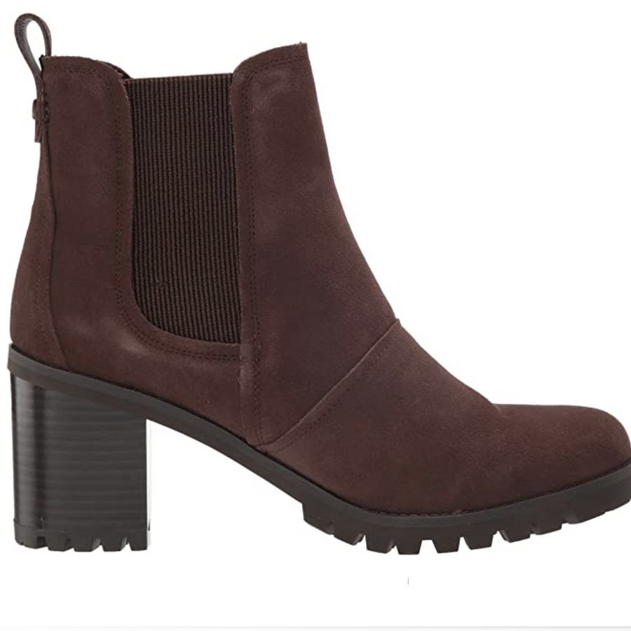 UGG Womens Hazel Chelsea Boot - Pinewood
