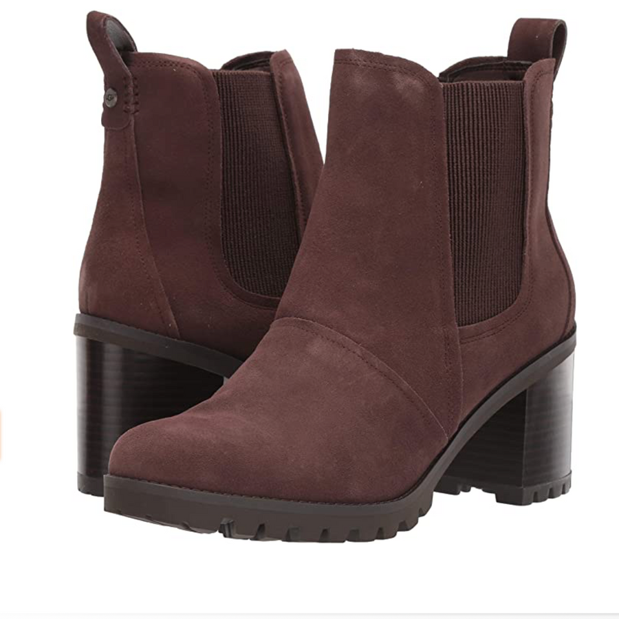 UGG Womens Hazel Chelsea Boot - Pinewood