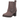 UGG Womens Fern Leather Boots - Mole