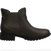 UGG Womens Bonham III Leather Boot Slate The Foot Factory