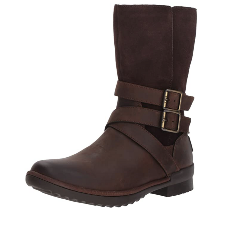 UGG Womens Lorna Casual Boot - Coconut Shell