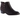 XTI - 44471 - Women's Fashion Boots - Black / Leopard