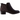 XTI - 44471 - Women's Fashion Boots - Black / Leopard