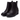 Carmela Womens Ankle Boot - Black