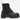 Dr Martens Womens Vegan Jadon II Mono Platform Boots - Black