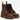 Dr Martens Mens 1460 Gaucho Crazy Horse Boot - Brown