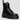 Dr Martens Womens Jadon Polished Smooth Boot - Black