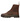 Dr Martens - Combs Leather Boots - Crazy Horse Brown