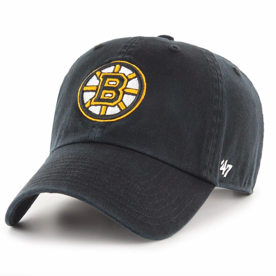 '47 Brand - Boston Bruins - Black