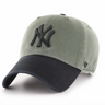 '47 Brand - New York Yankees Cap - Moss Green