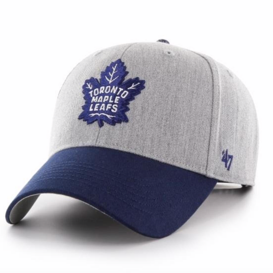 '47 Brand - Toronto Maple Leafs - Grey / Navy