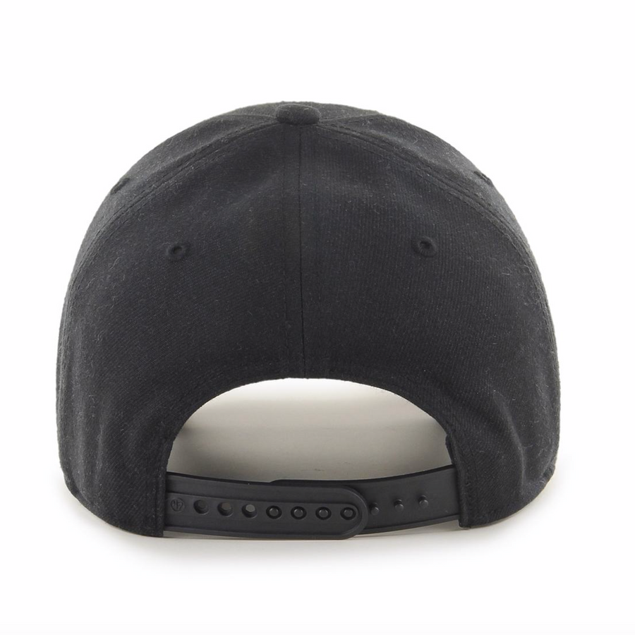 '47 Brand - Anaheim Ducks Cap - Black / White