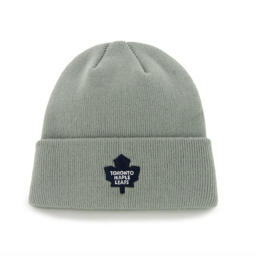 '47 Brand - Toronto Maple Leafs Knit - Grey
