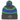 47 Brand - Vancouver Canucks Knit - Grey / Blue / Green