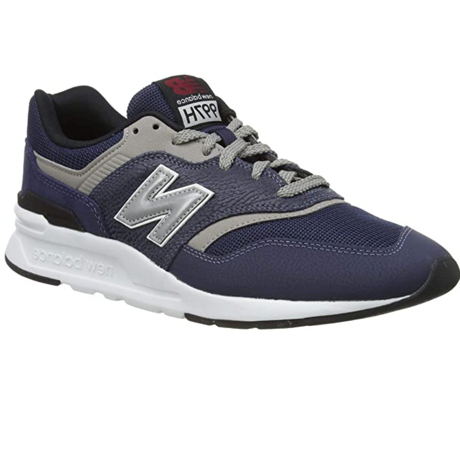 New Balance Mens 997H Fashion Trainer Navy