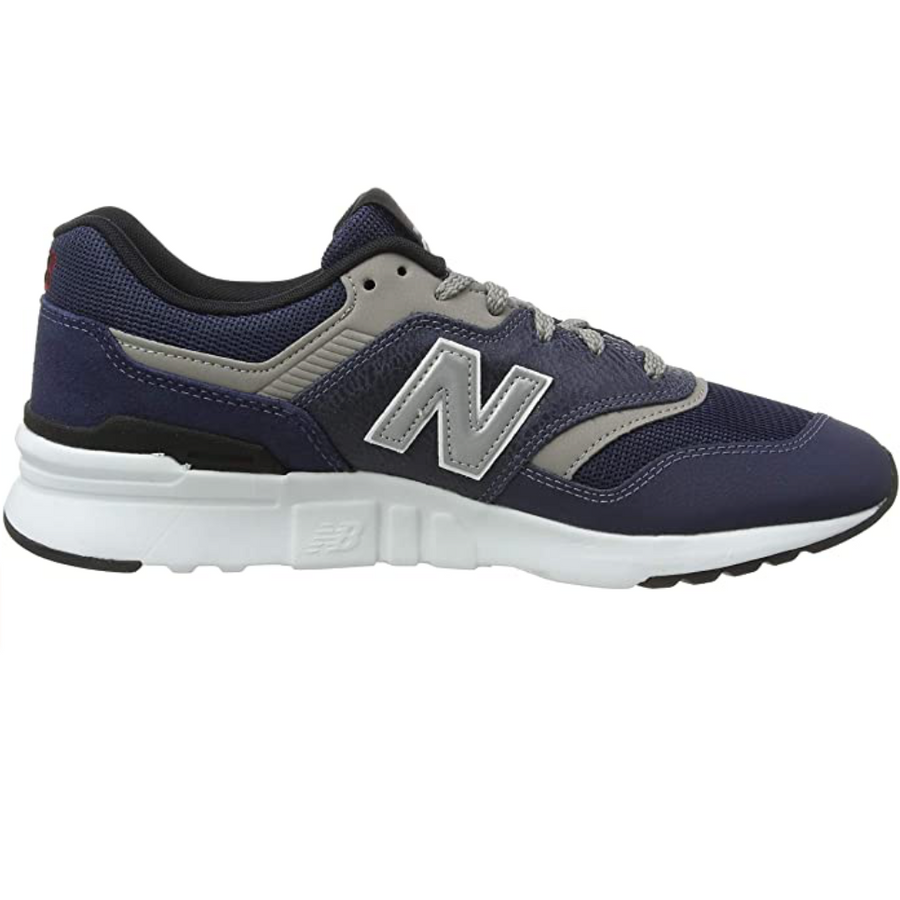 New Balance Mens 997H Fashion Trainer Navy