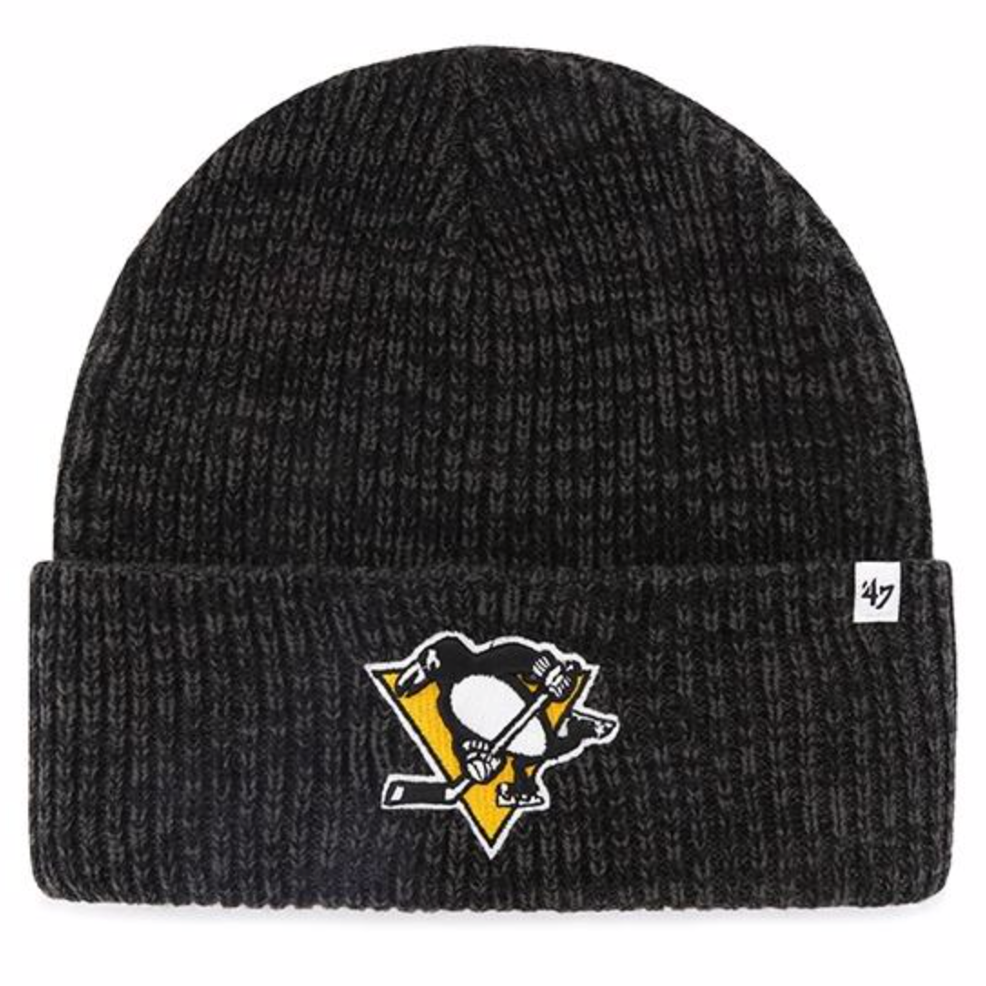 '47 Brand - Pittsburgh Penguins Knit - Black