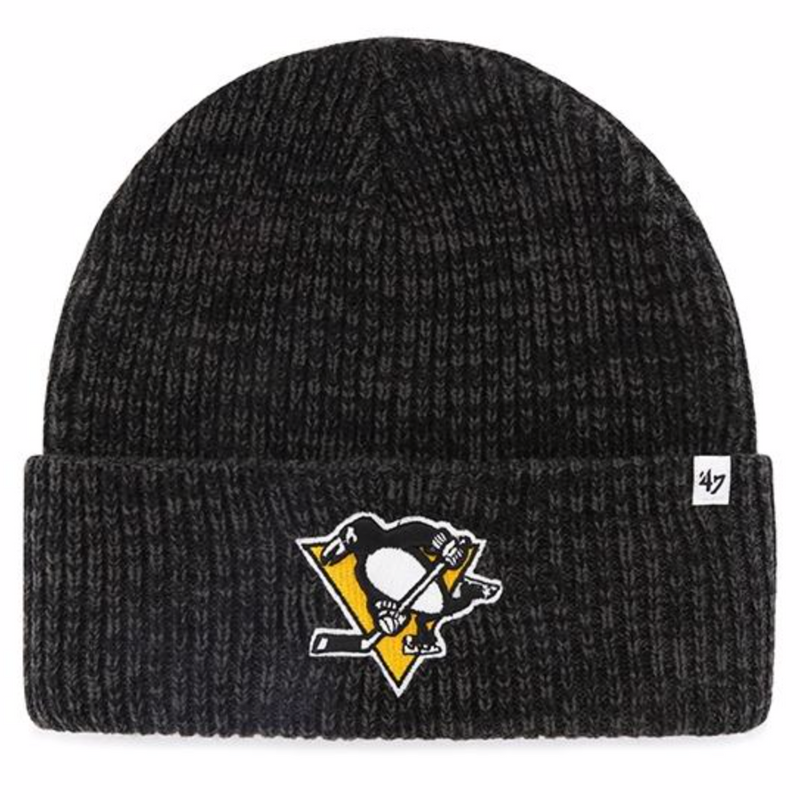 '47 Brand - Pittsburgh Penguins Knit - Black