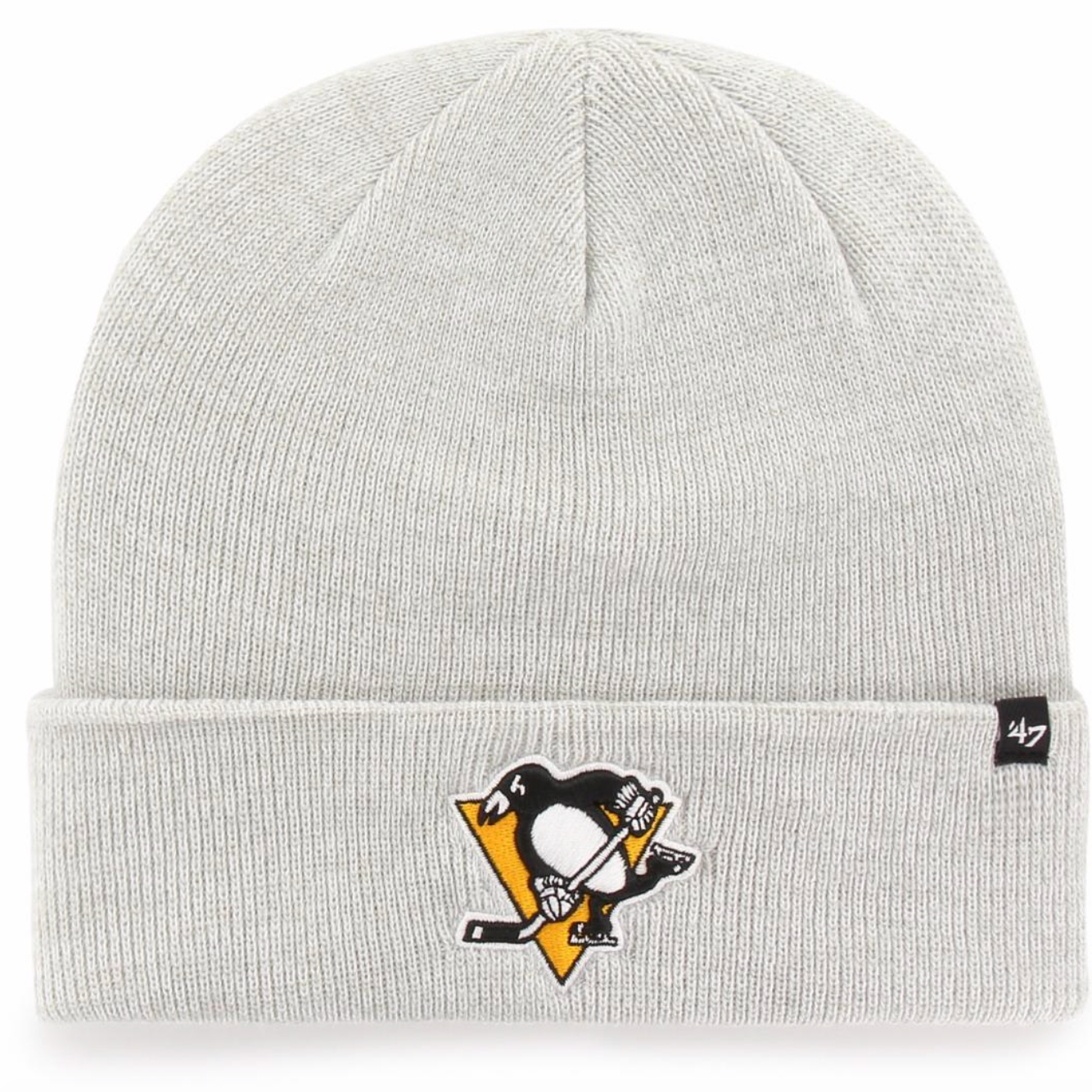 '47 Brand - Pittsburgh Penguins Beanie - Grey