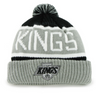 '47 Brand - L.A Kings Retro Bobble - Grey - The Foot Factory