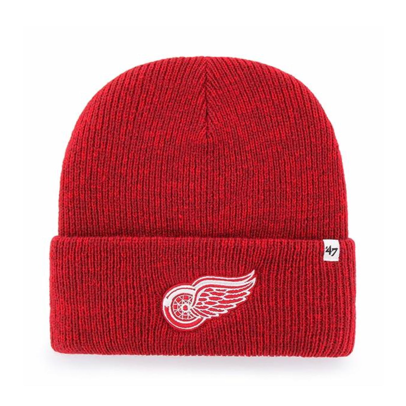 '47 Brand - Detroit Red Wings Knit - Red