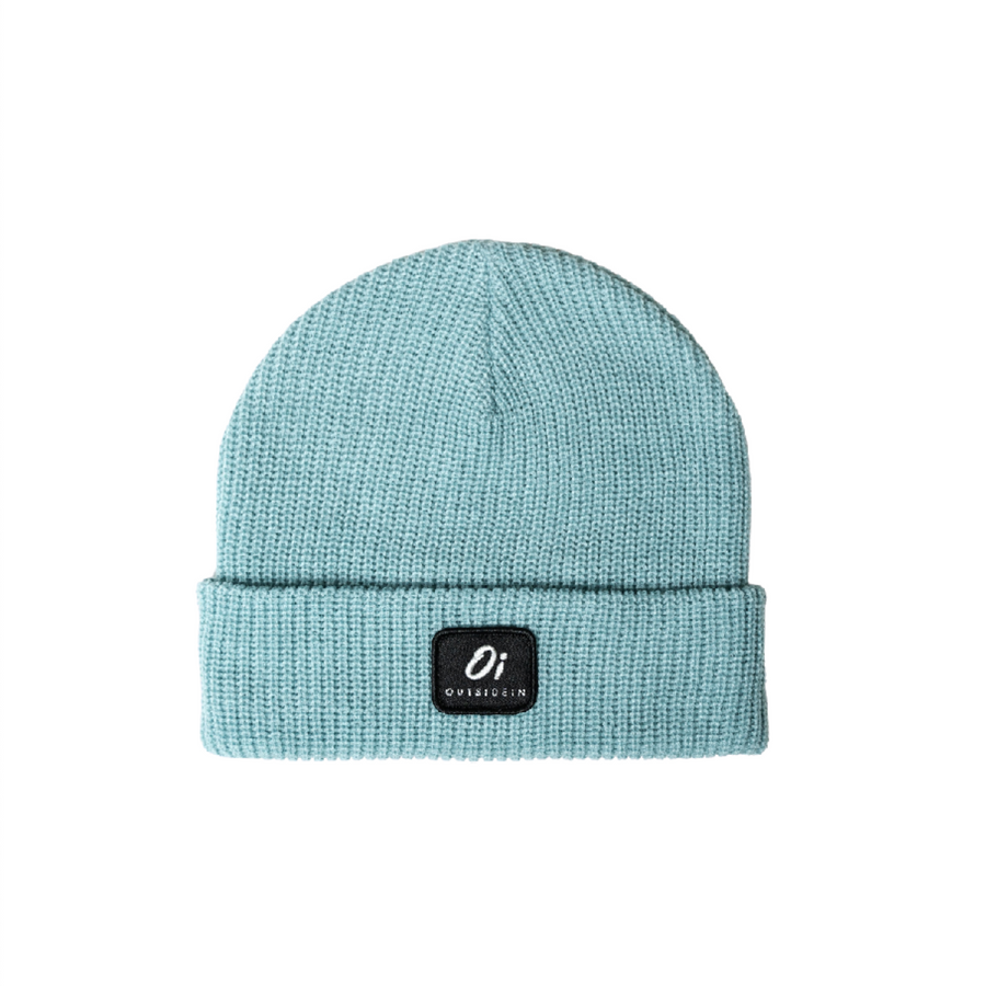 Outside In - Powder Blue Beanie