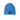 Outside In - Blue Thermal Beanie